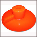 urethane Spray Bar Shield